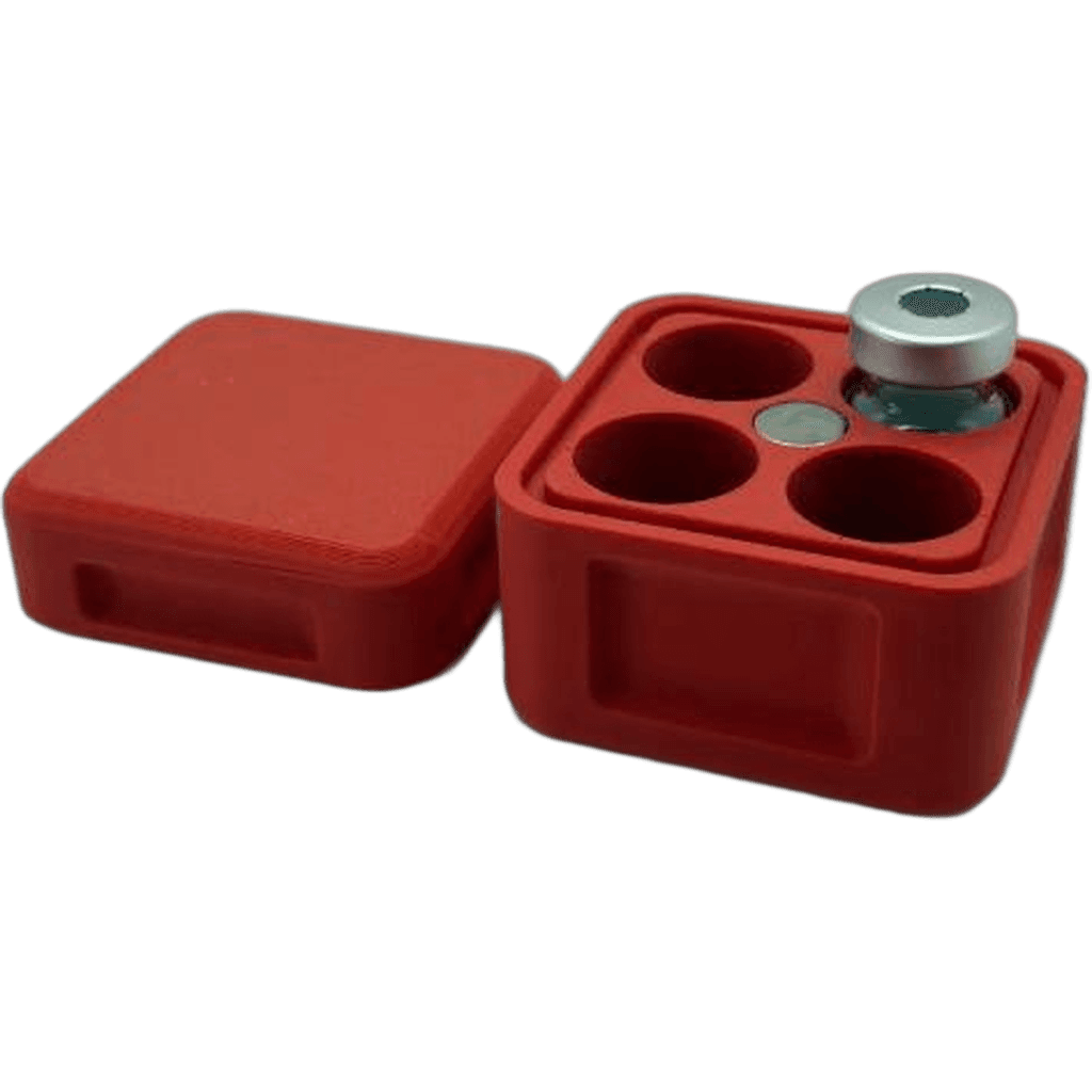 Caja 4 Péptidos 4 viales