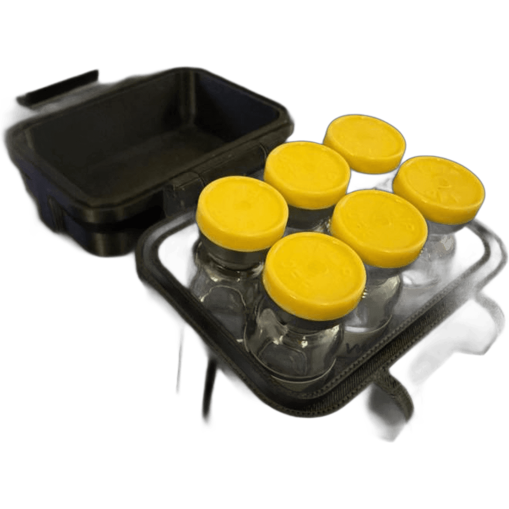Caja 6 Péptidos 6 viales