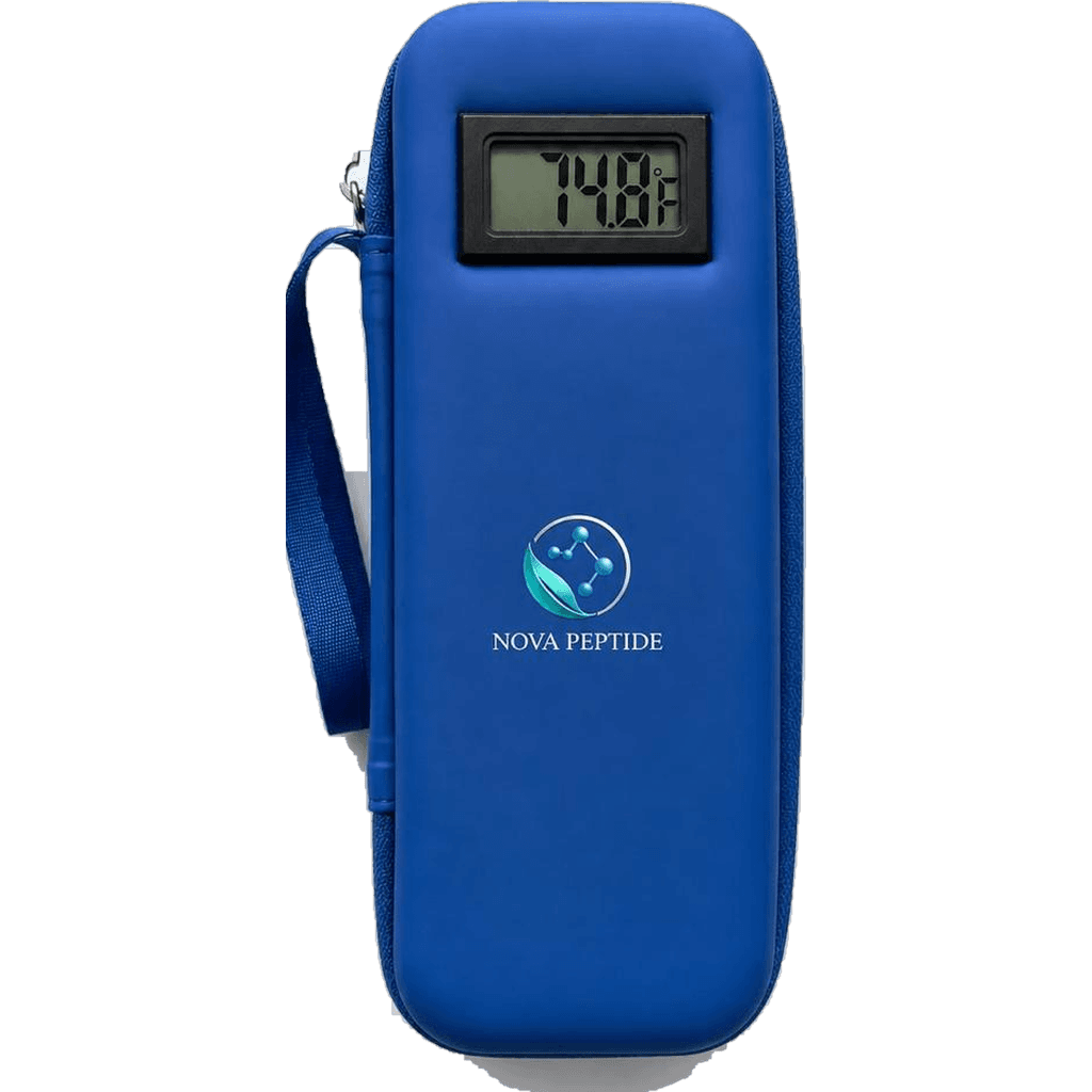 Estuche de Transporte Reutilizable