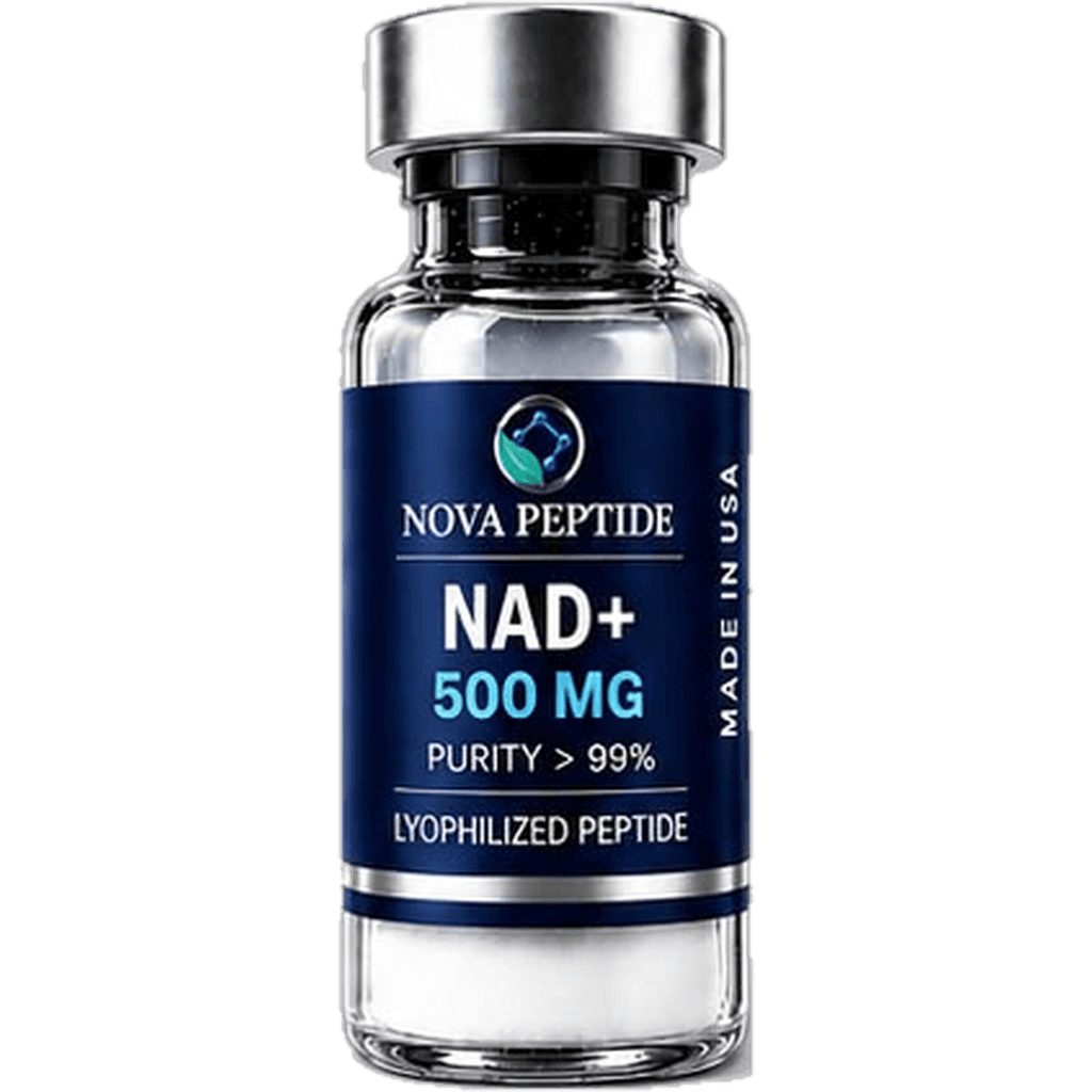 NAD+ 500 mg