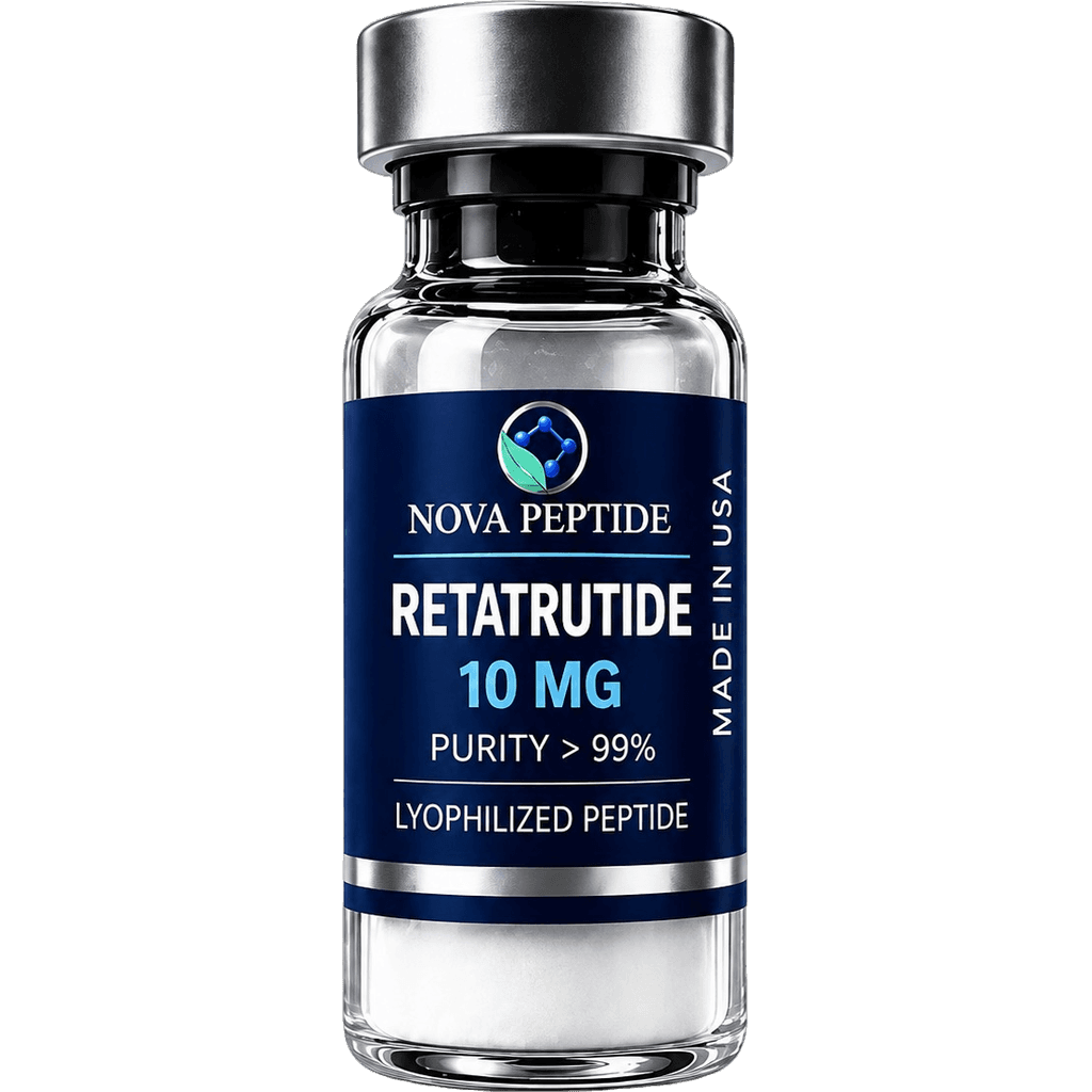 Retatrutide 10 mg