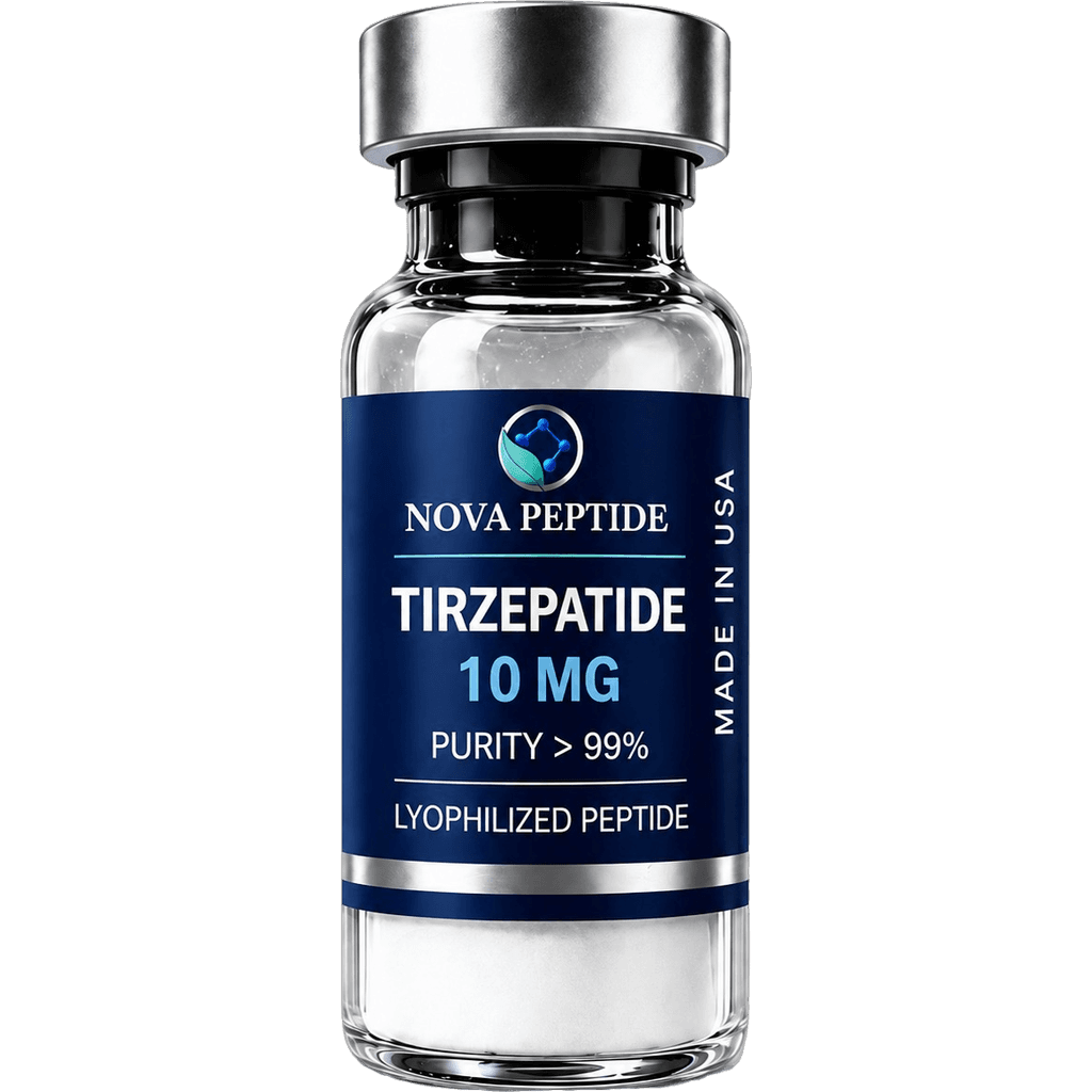 Tirzepatide 10 mg