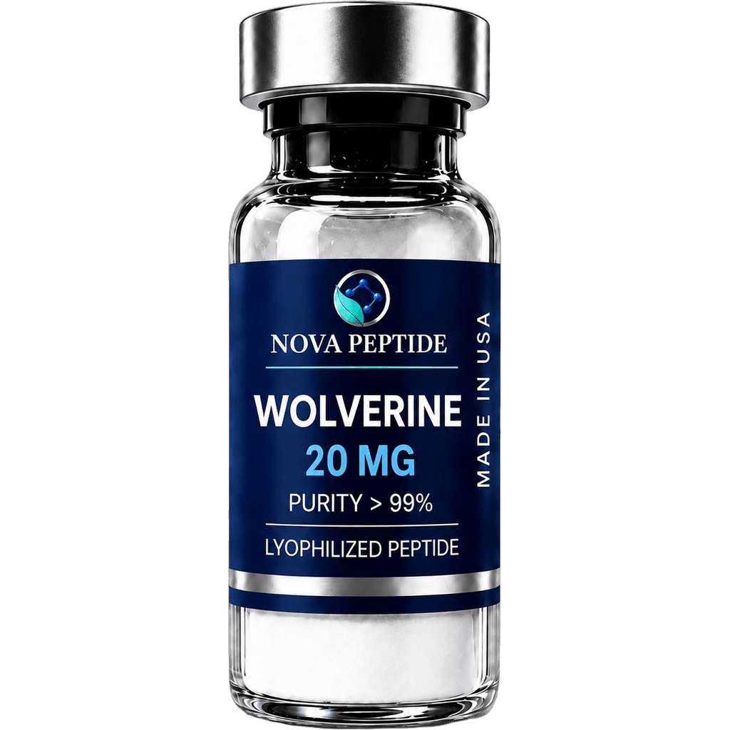 WOLVERINE 20 mg